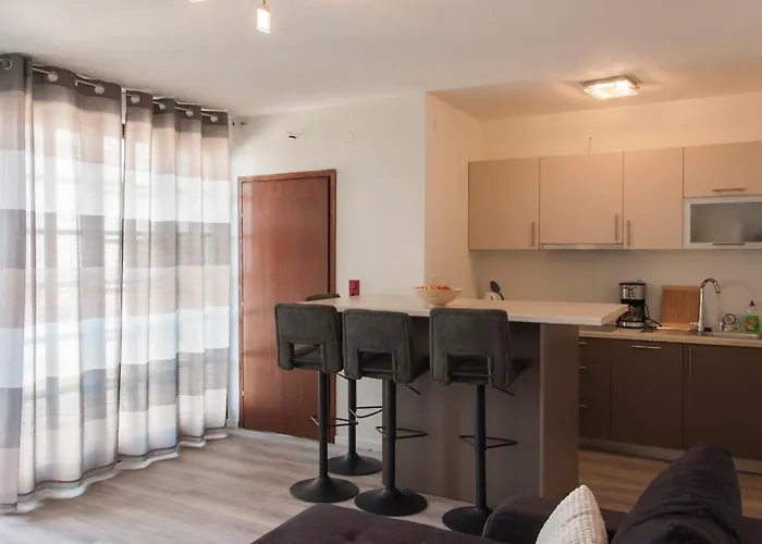 Appartement Domus Albus