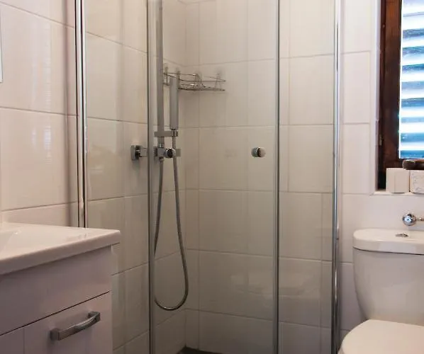 Appartement Domus Albus *