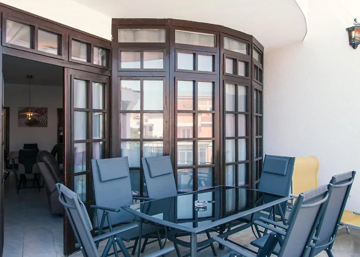 Appartement Domus Albus Zadar