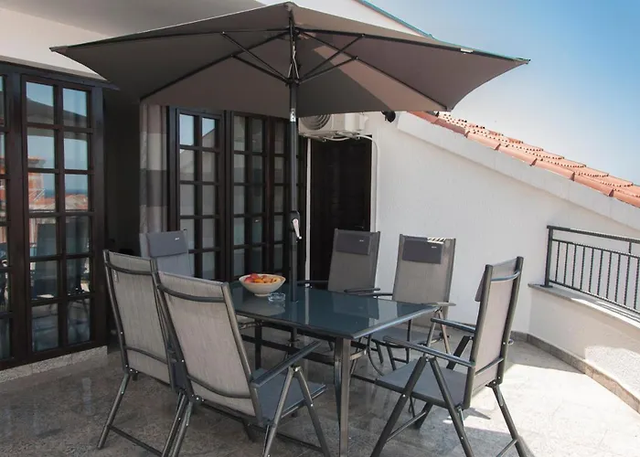 Apartman Domus Albus *