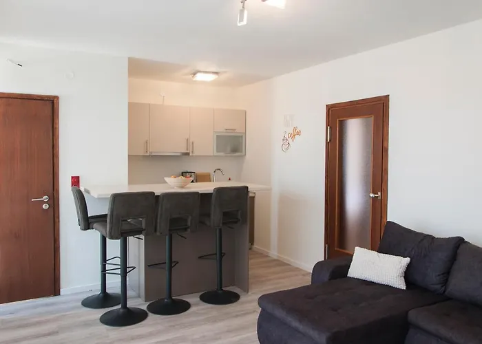 Apartman Domus Albus Zadar