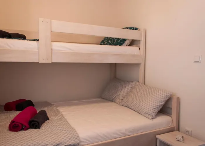 Domus Albus דירה זאדאר